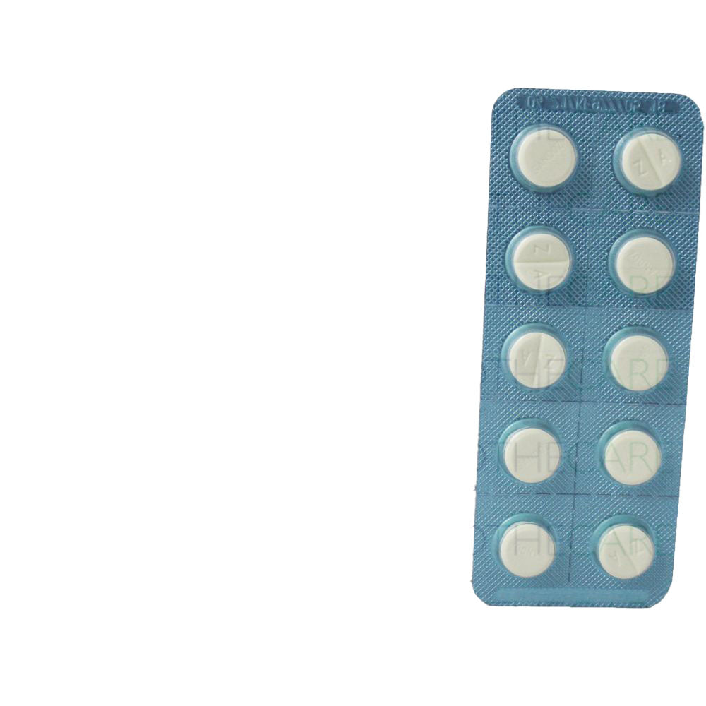 Clozaril 100mg Tab 10-s