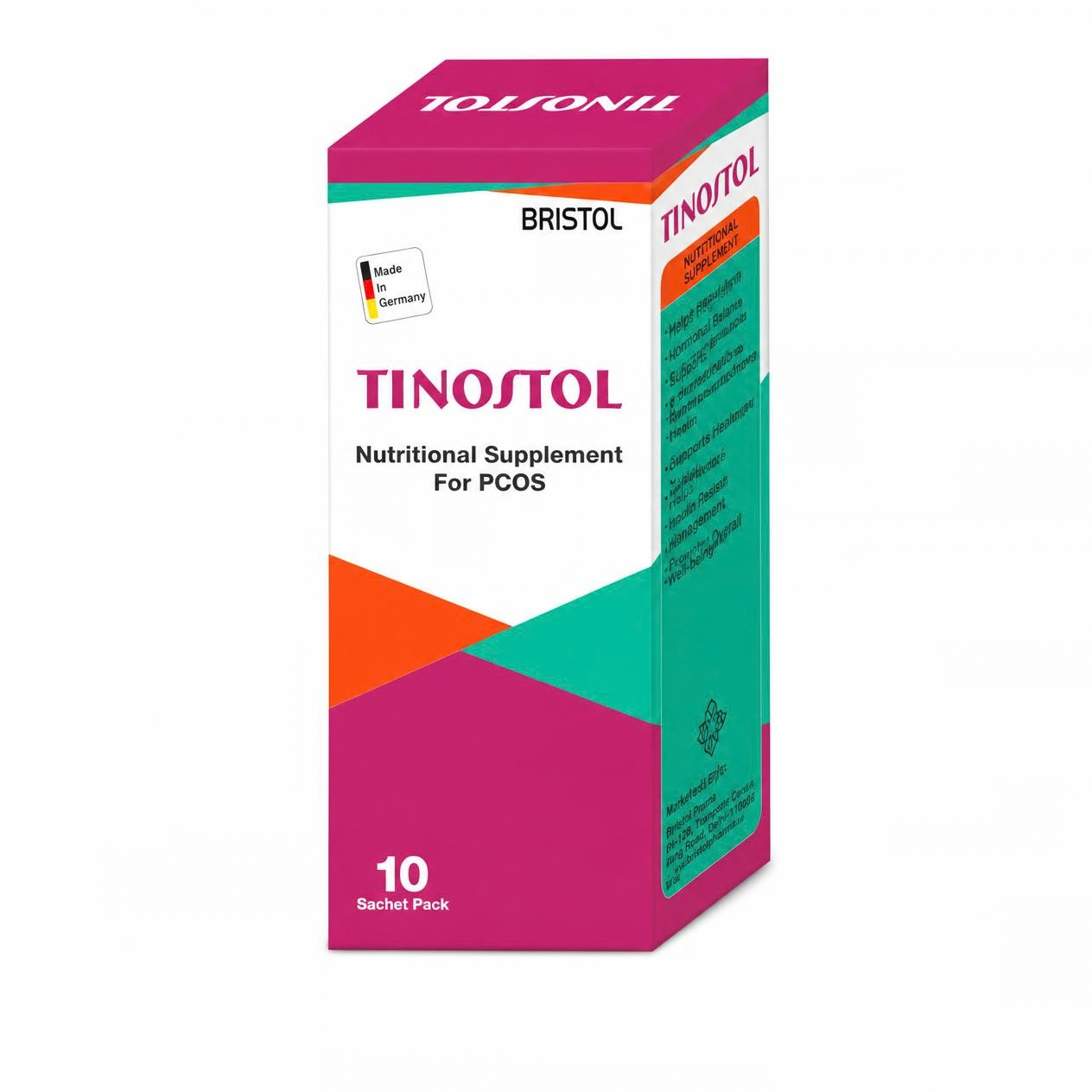 Tinostol Sachet 10-s
