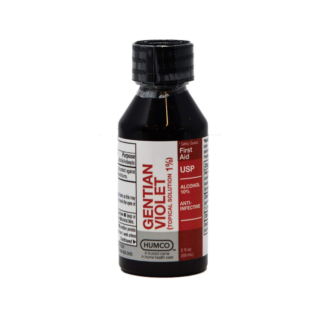 Gentian Violet