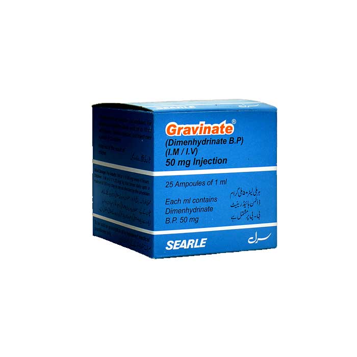 Gravinate Inj 50mg 25-s — image 2 of 3