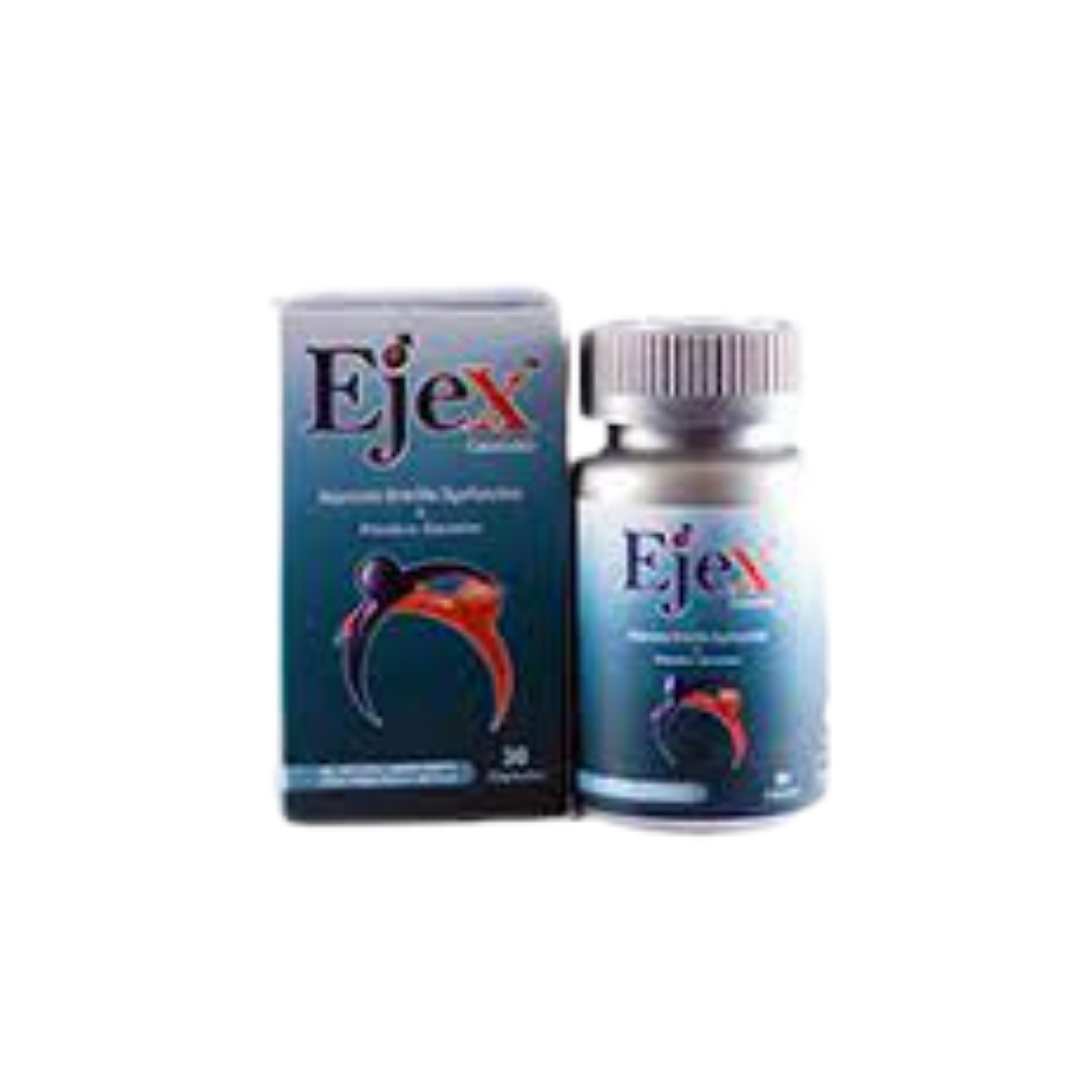 Ejex Cap 30's