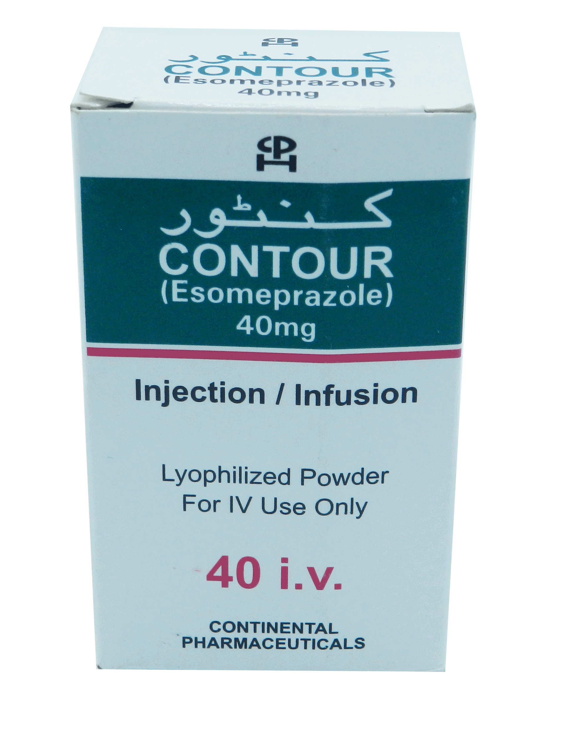 Contour Inj 40mg 1Vial