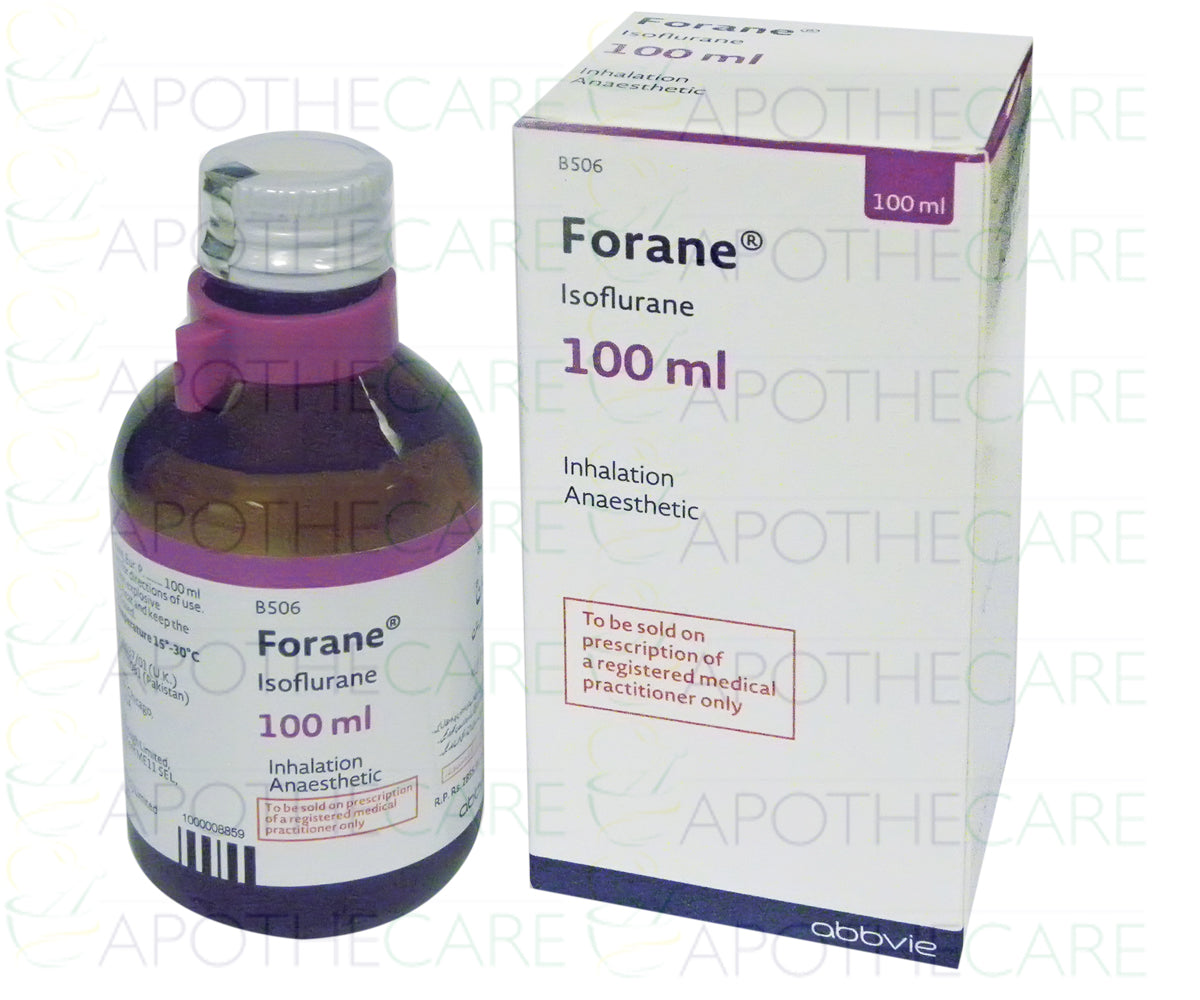 Forane Liq 1's