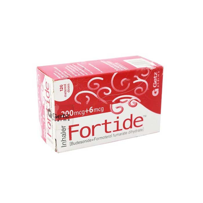 Fortide MDI Hfa Inh 6mcg/200mcg 1-s — image 2 of 2