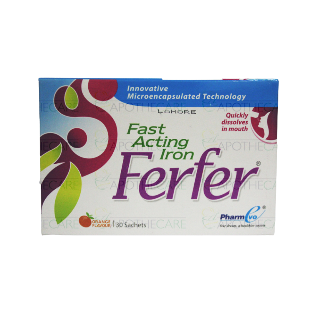 Ferfer Sachet 30-s