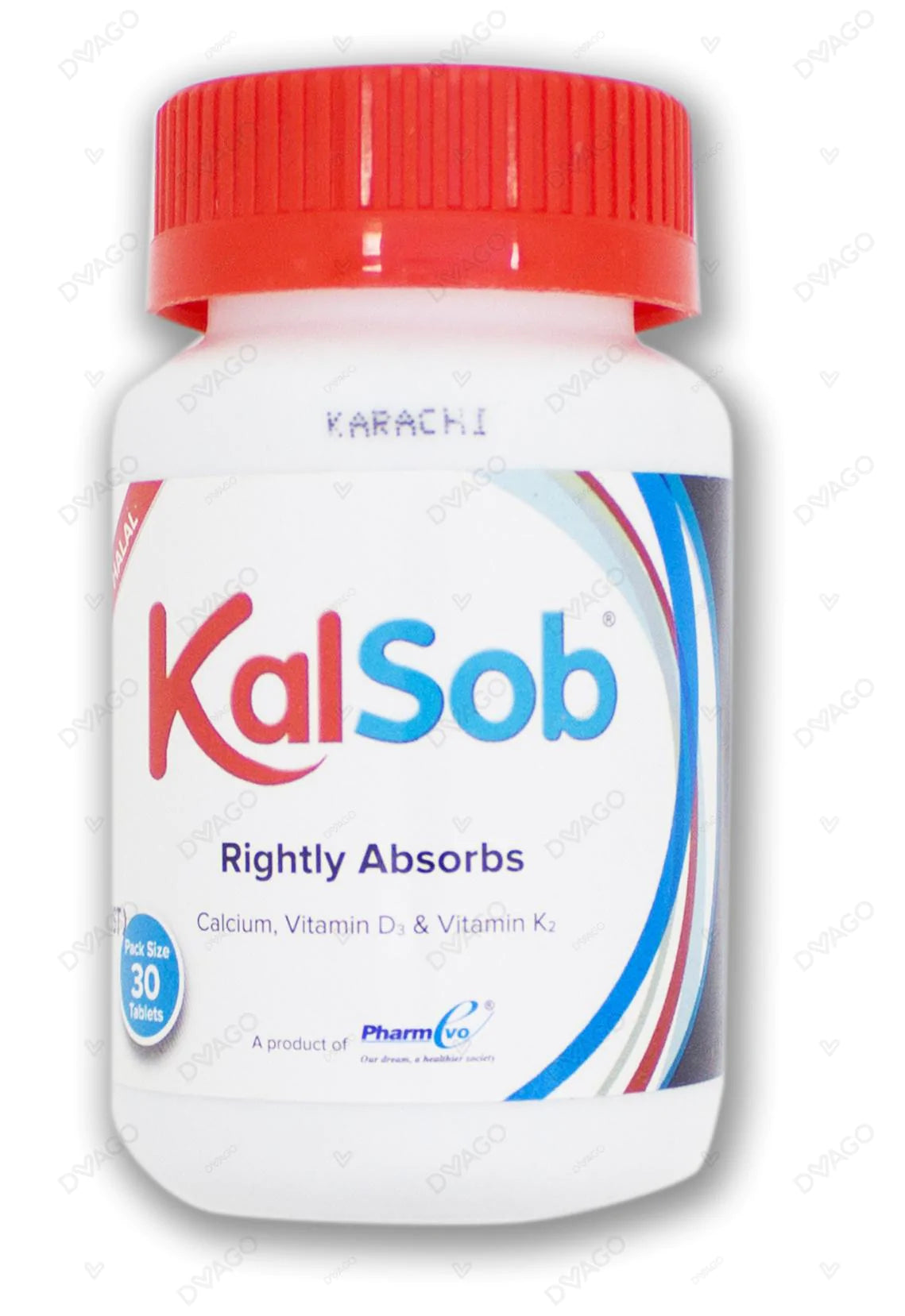 Kalsob Tab 30-s