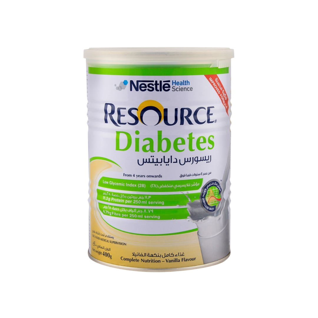 Resource Diabetes Powder 400g