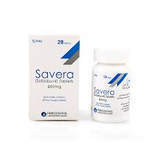 Savera Tab 400mg 28's
