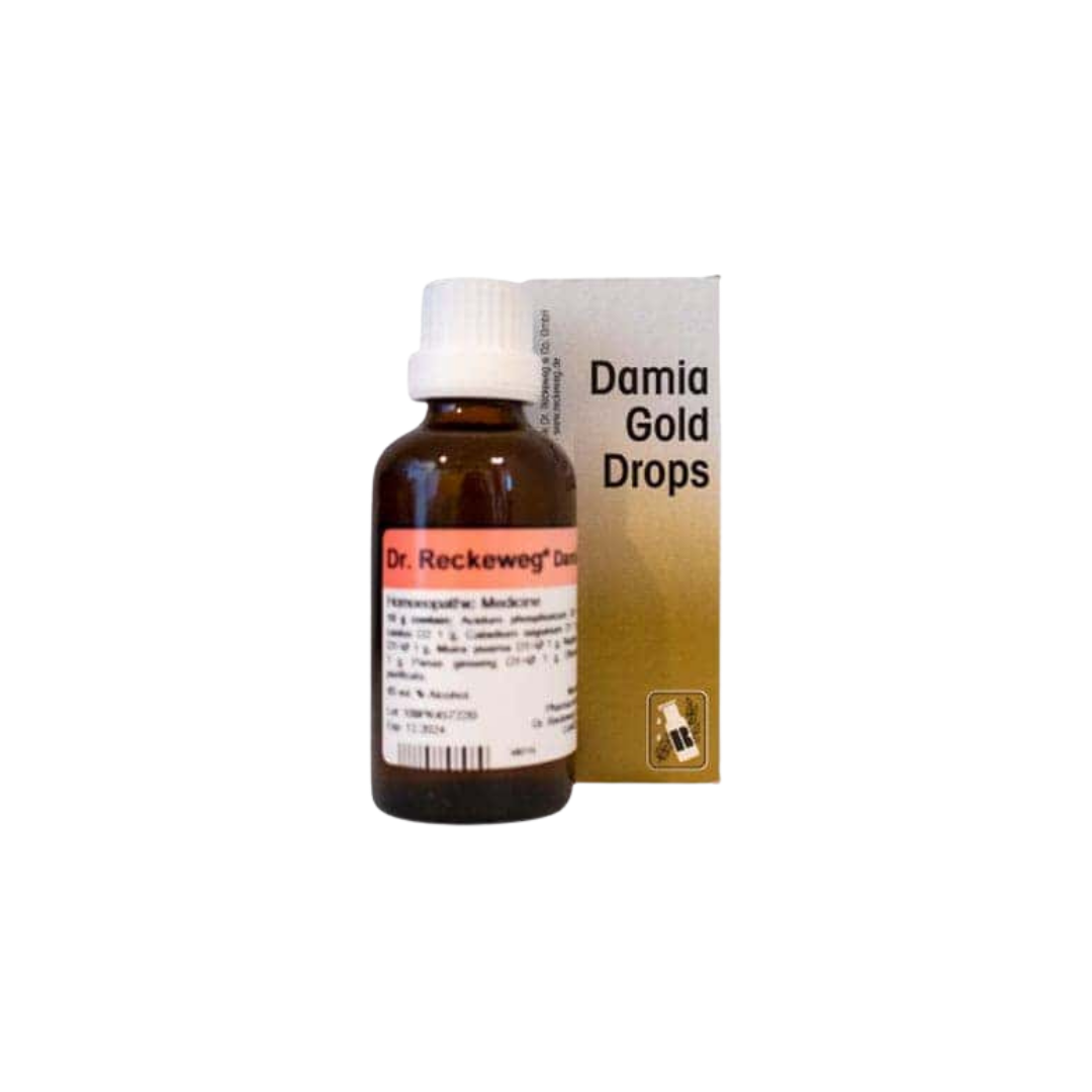 DamiaGold Drops 50ml