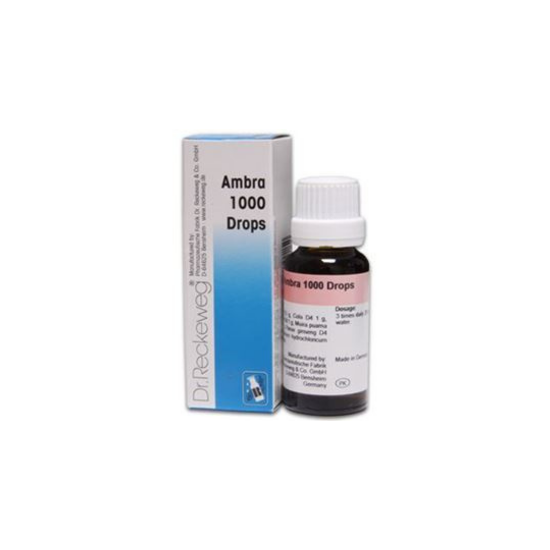 Ambra-1000 Drops 22ml