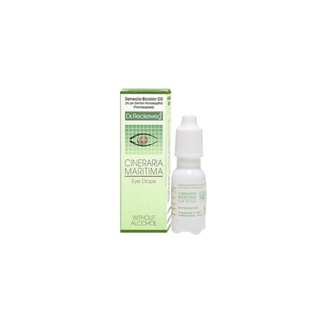 Cineraria Martima Eye Drops 1's