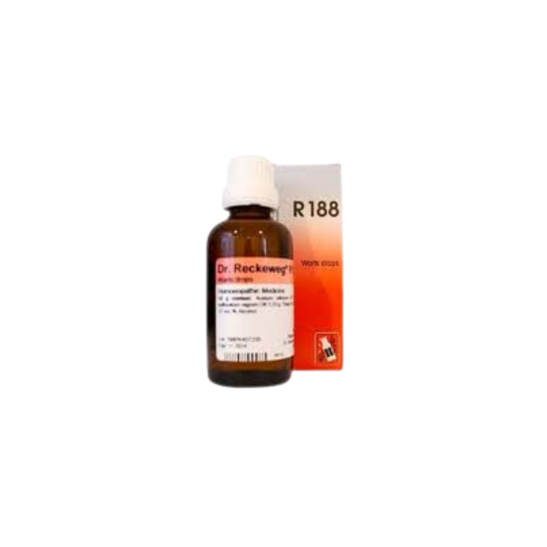R-188 Warts Drops 50ml