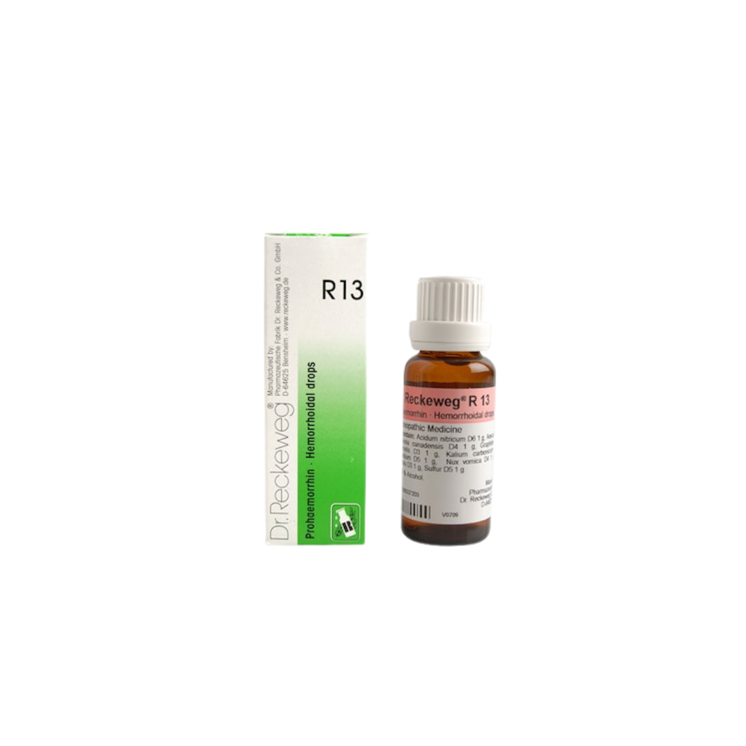 R-13 Haemorrhoidal Drops (Prohaemorrhin) 22ml