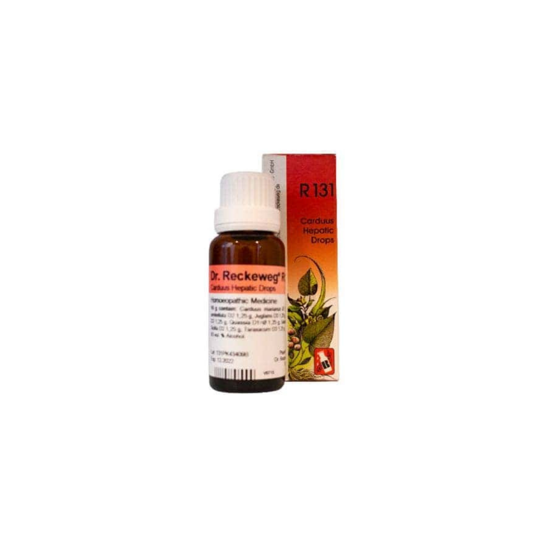 R-131 Carduus Hepatic Drops 22ml