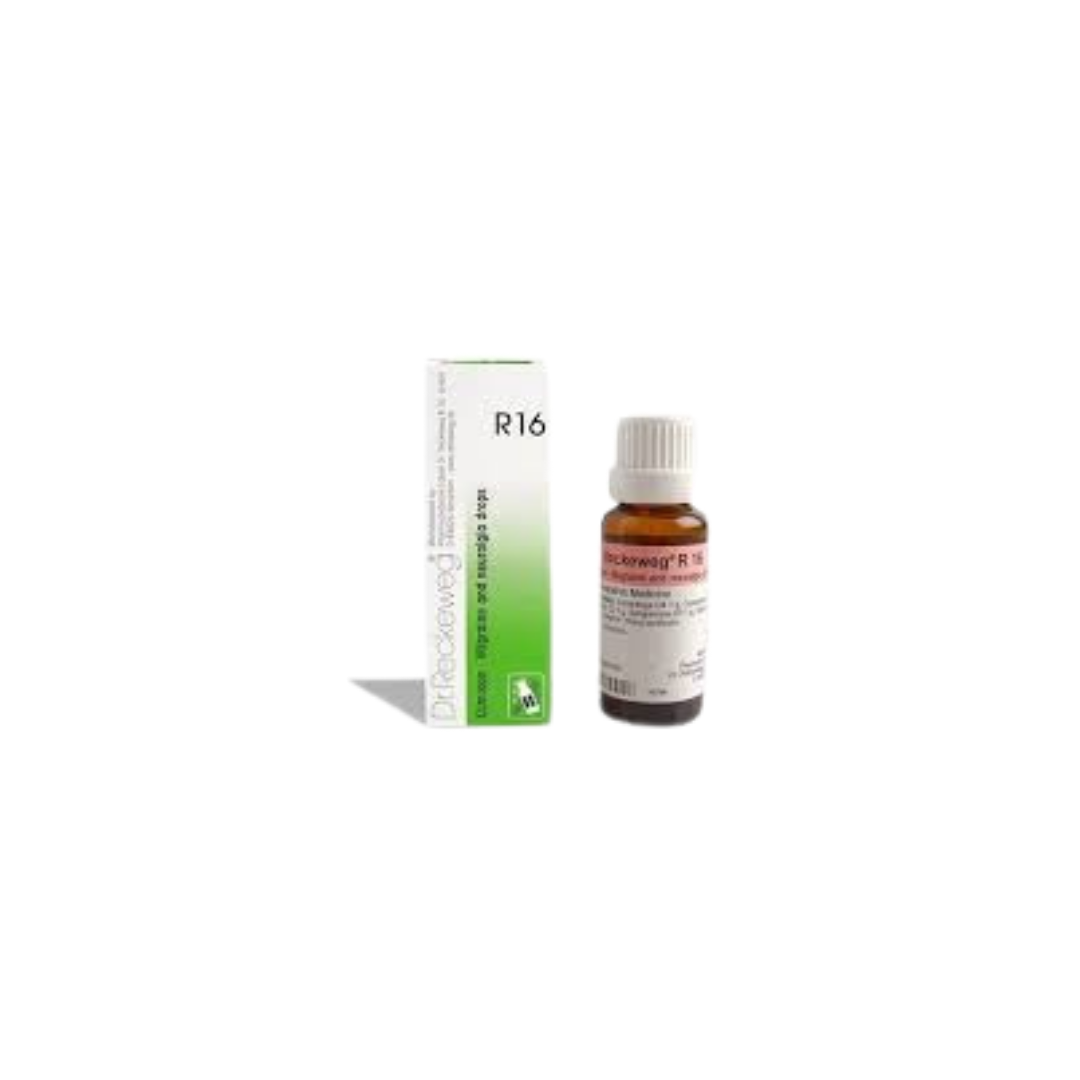 R-16 Migrain Drops (Cimsan) 22ml