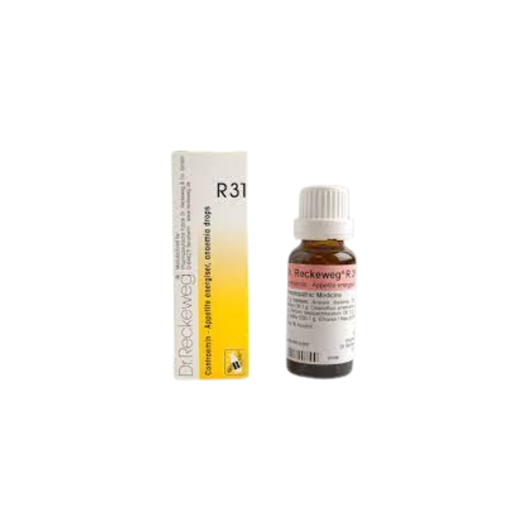 R-31 Anaemia Drops (Contraemin) 22ml