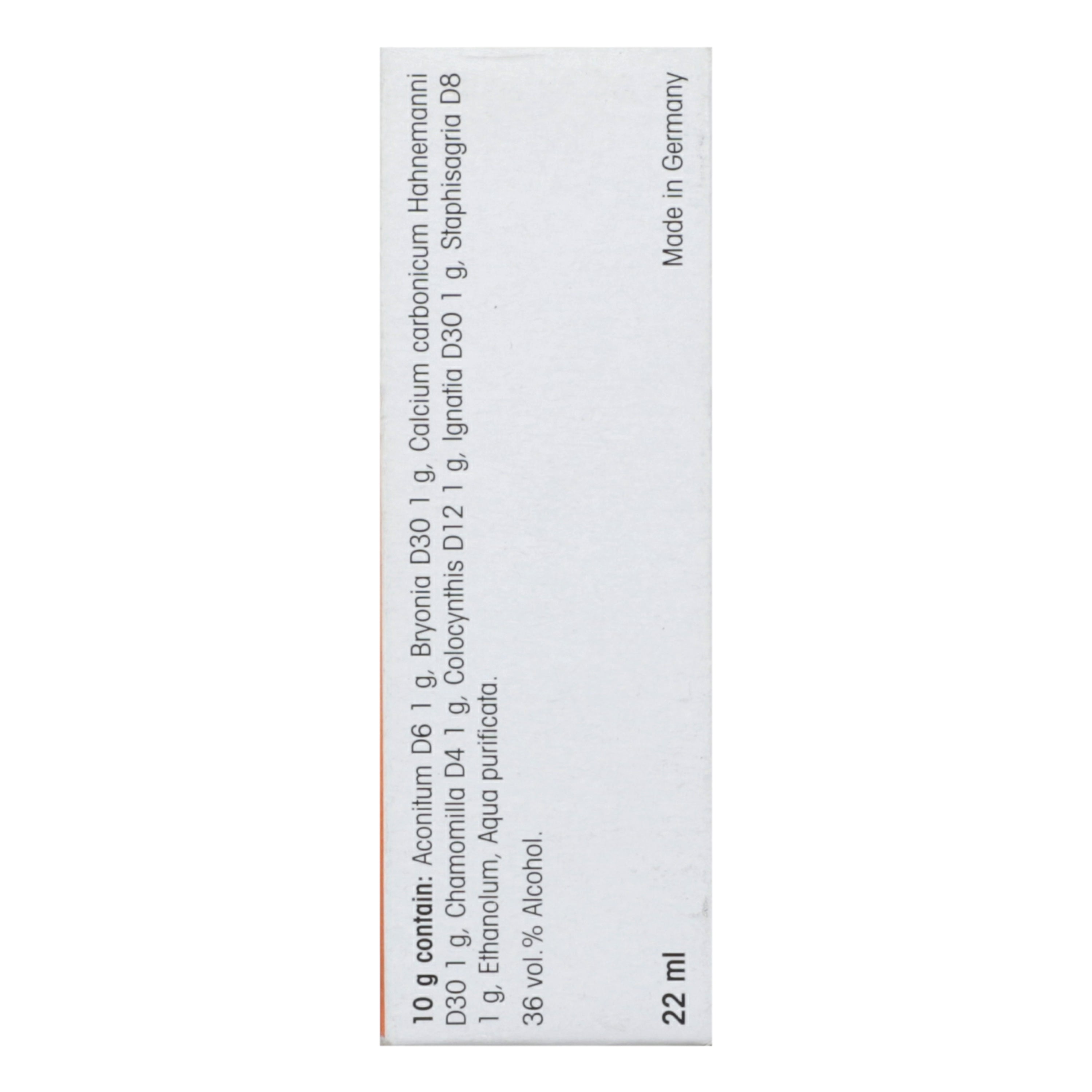 R-35 Teething Aches Drops (Chadontin) 22ml — image 4 of 5