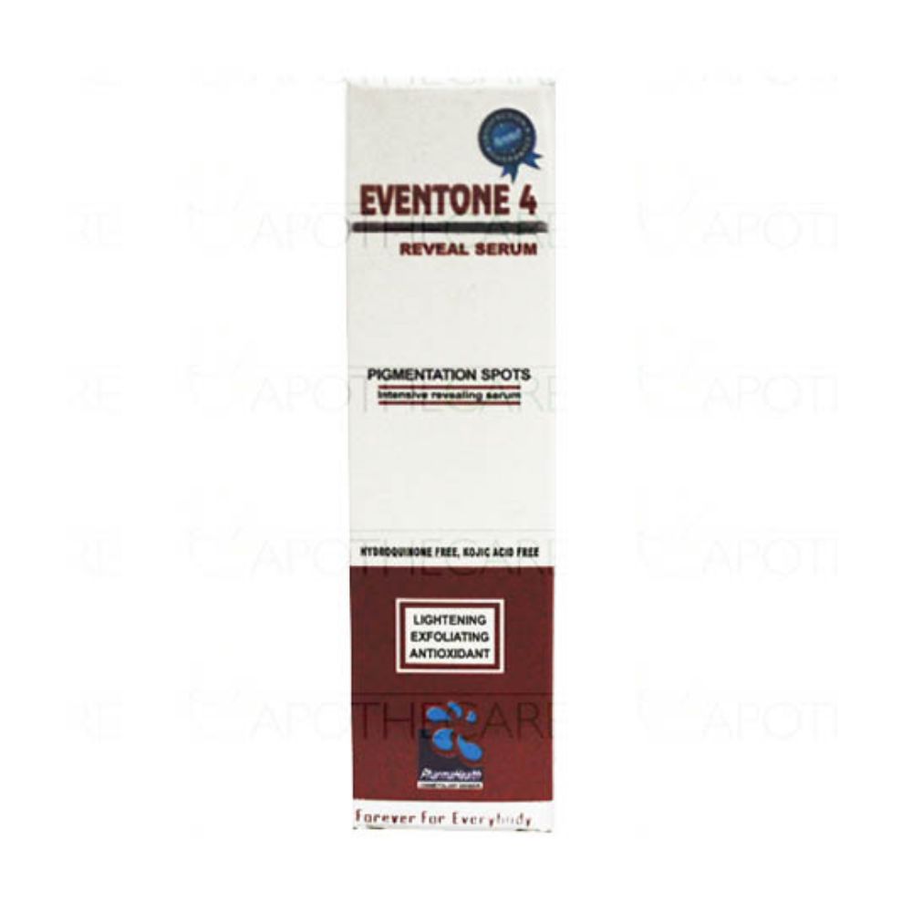 Eventone 4 White Advance Serum 20ml