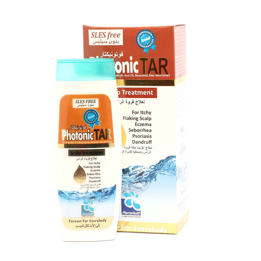Photonic Tar Shampoo 100ml