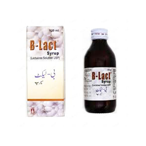 B-Lact Syp 3.35g/5ml 120ml