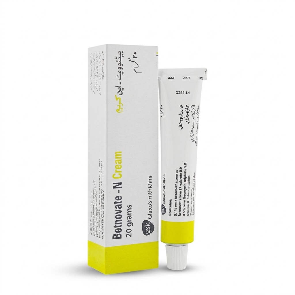 Betnovate N Cream 20gm