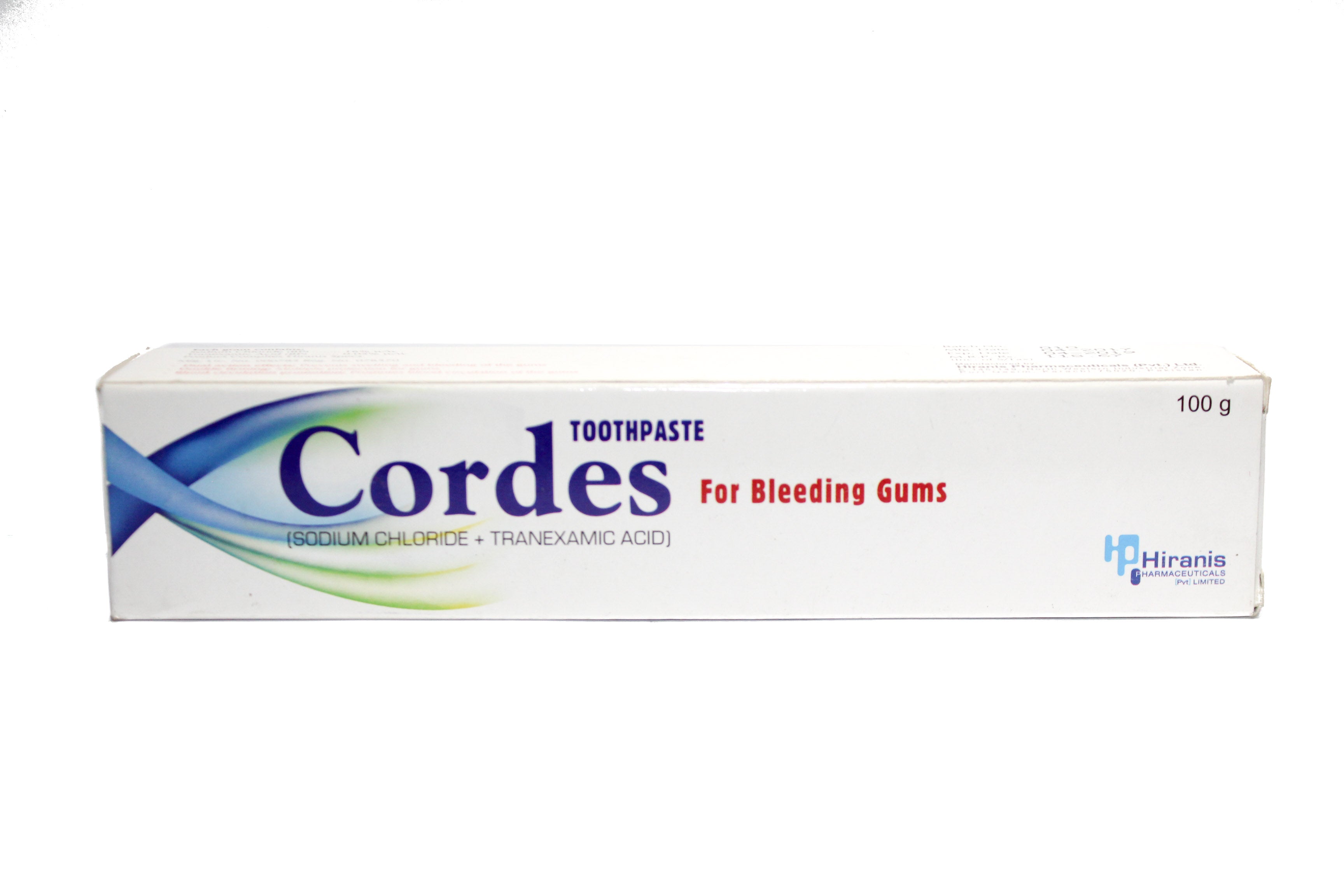 Cordes Toothpaste 100g