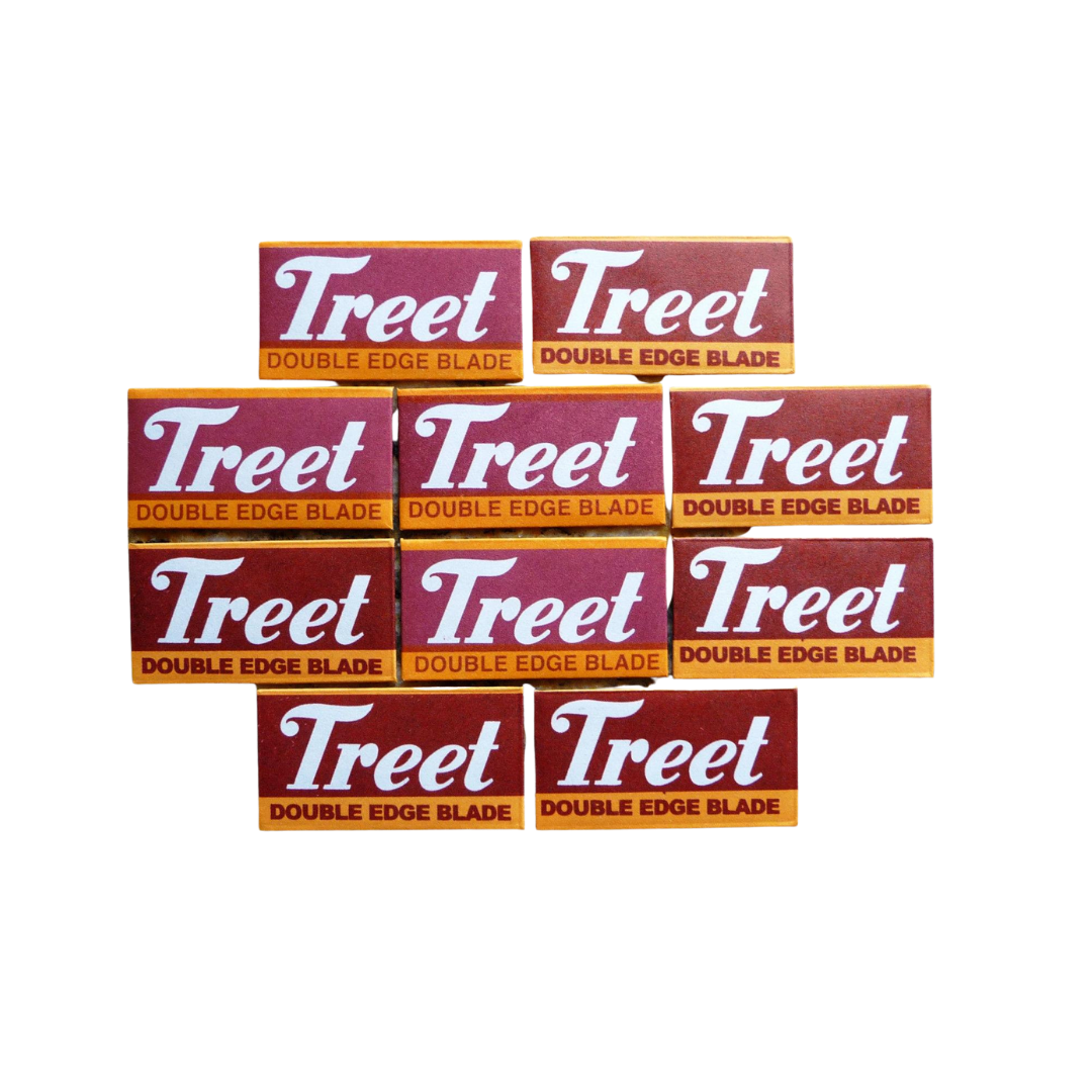Treet Double Edge Balde (TRBC) 55's