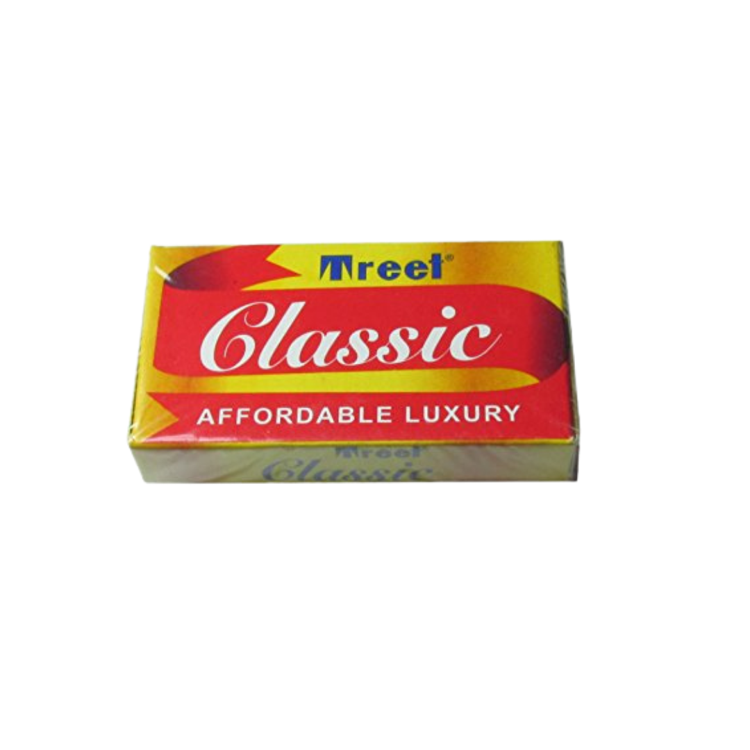 Treet Classic Double Edge Blades 200's