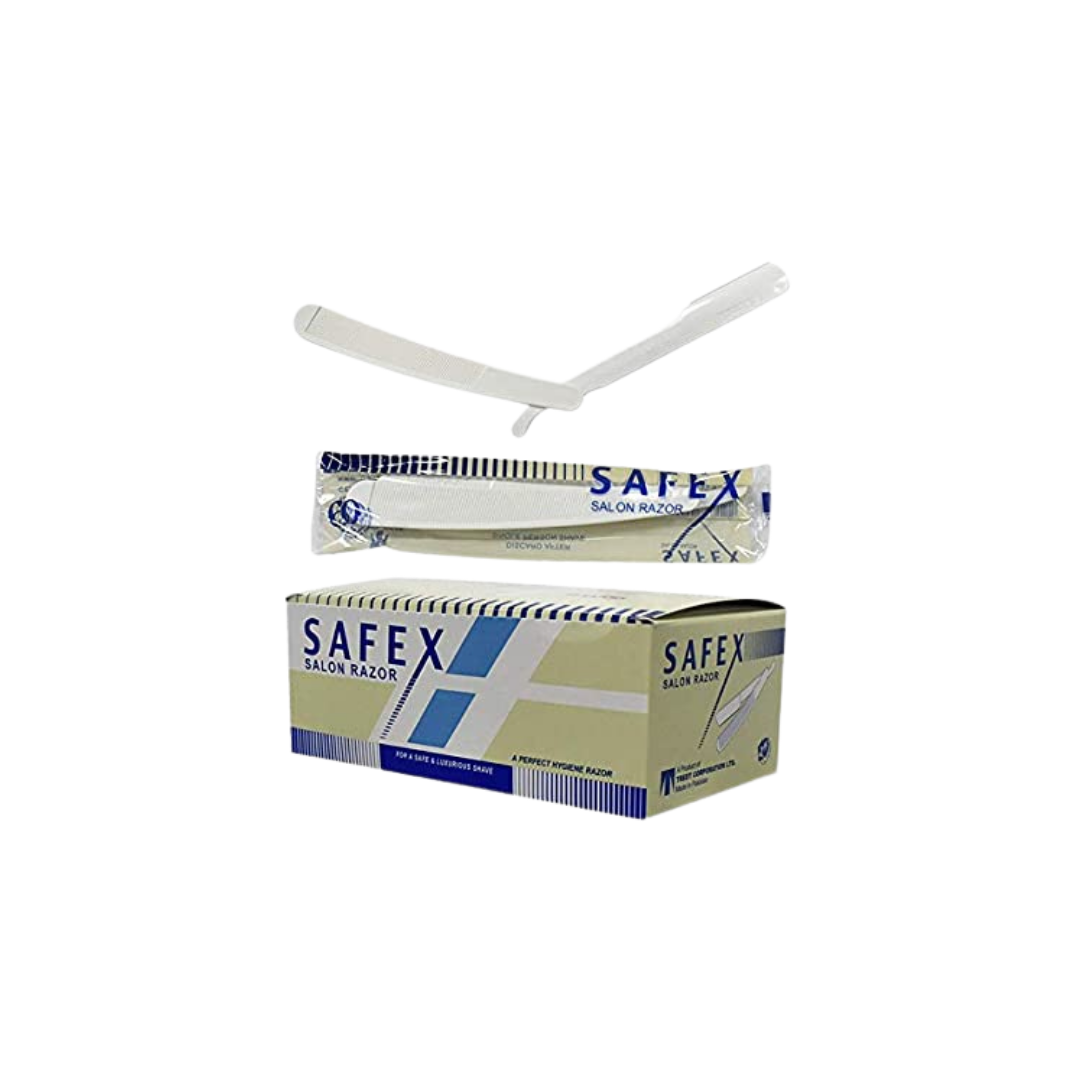 Safex Salon Razor 25's