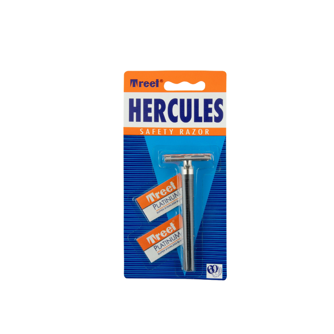 Hercules Safety Razors 1's