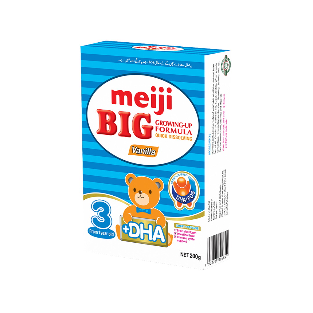 Meiji Big Soft Powder 200g