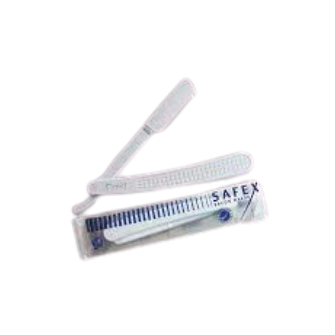 Safex Salon Razor 1's