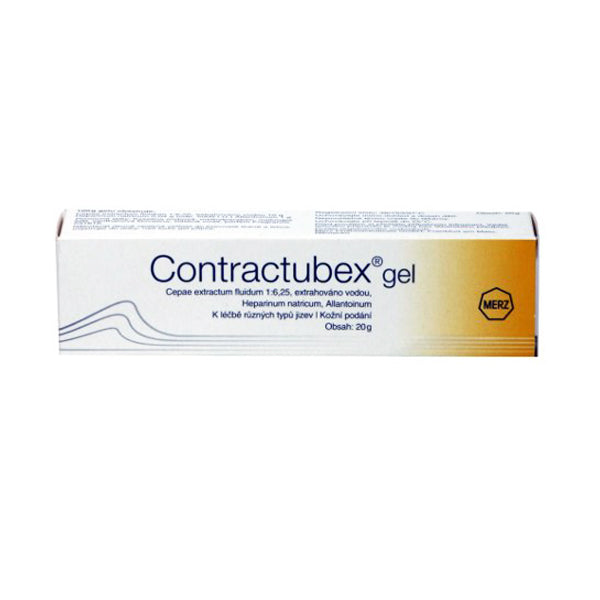 Contractubex Gel 20g