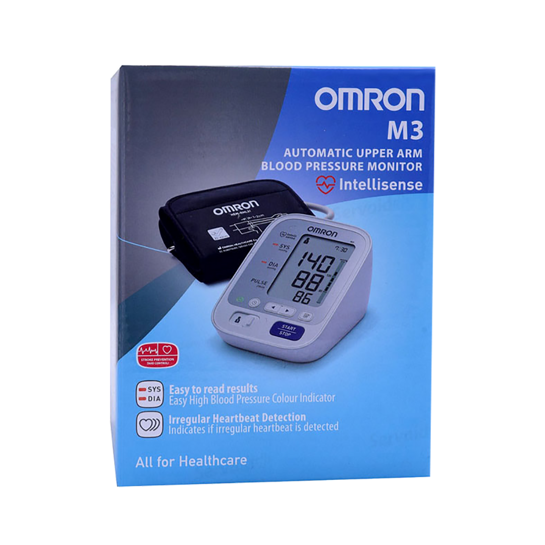Omron BPM - M3W 1's