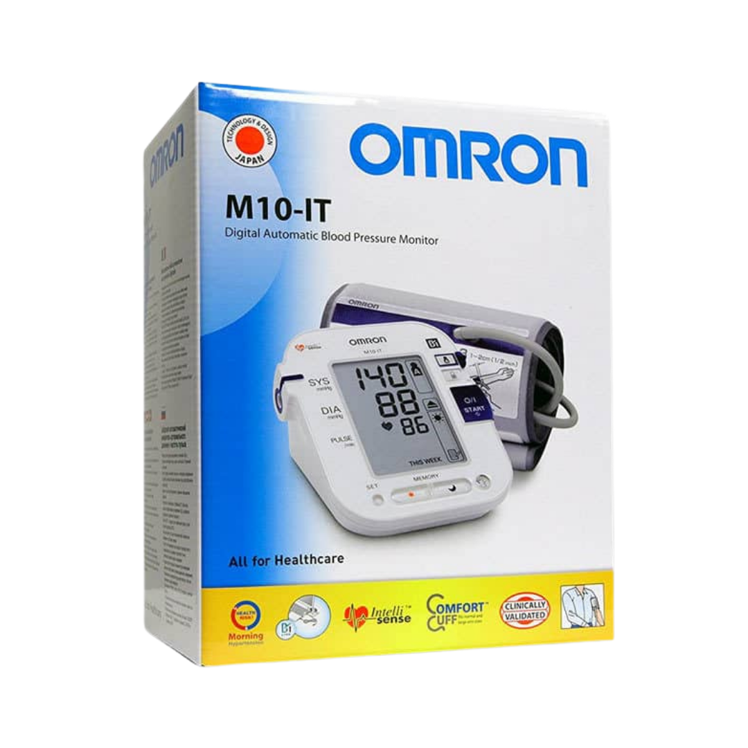 Omron M10 IT 1's