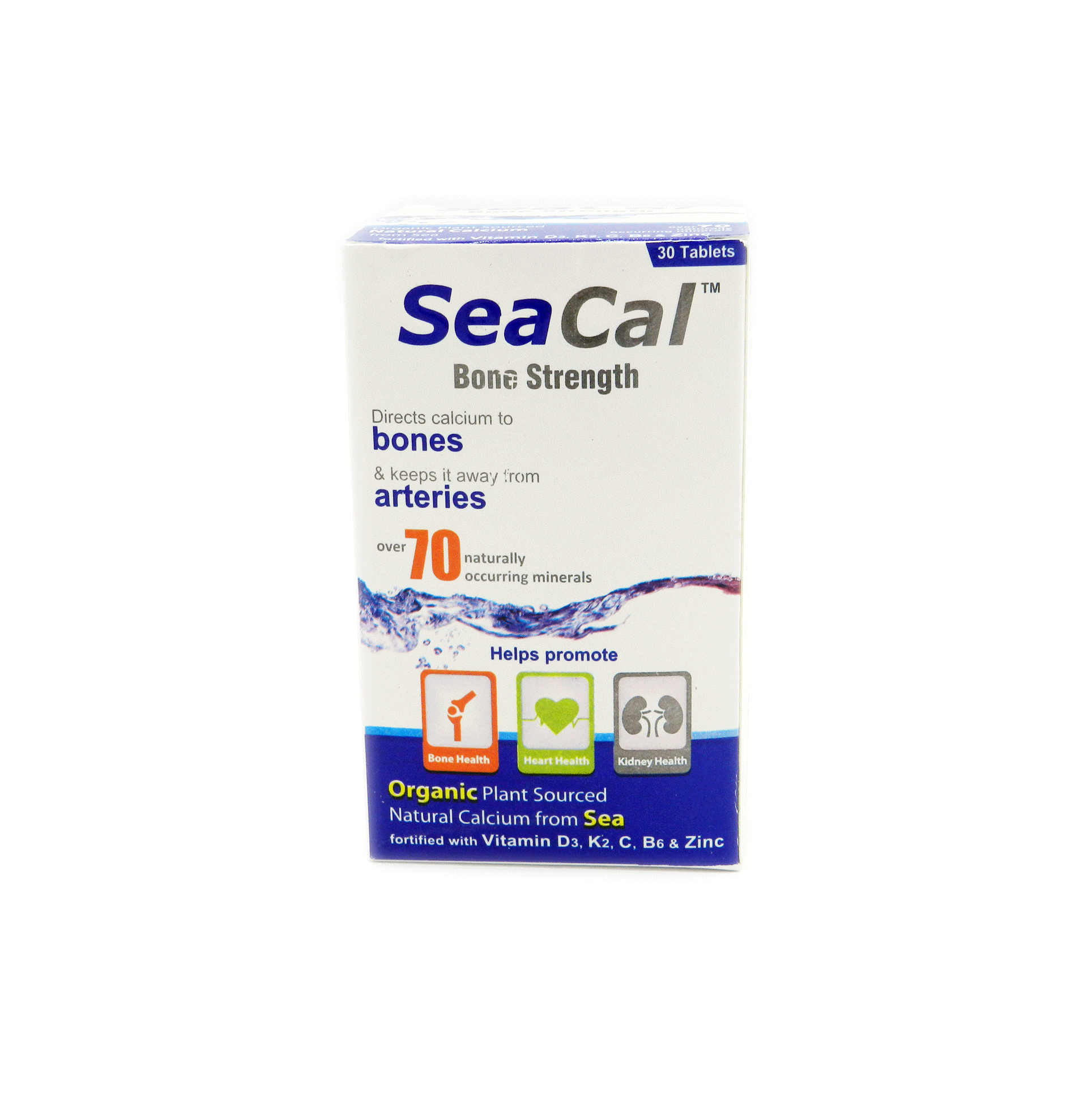 Seacal Tab 30-s