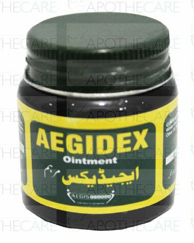 Aegidex Ointment 28gm