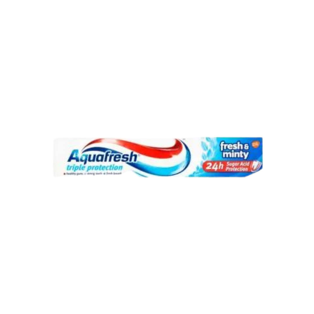 Aquafresh Fresh & Minty Toothpast 100ml
