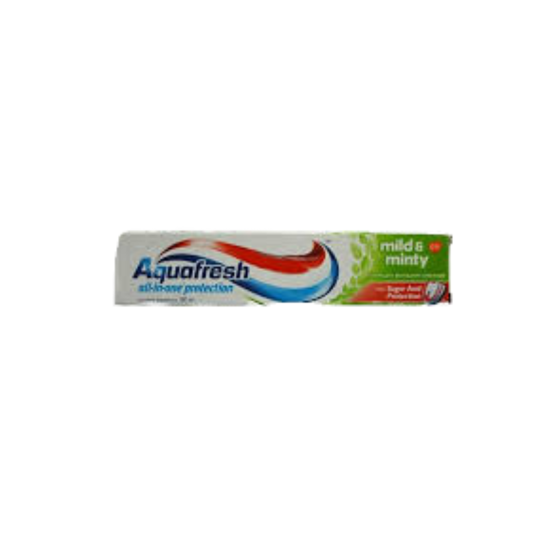 Aquafresh Mild & Minty Toothpast 100ml