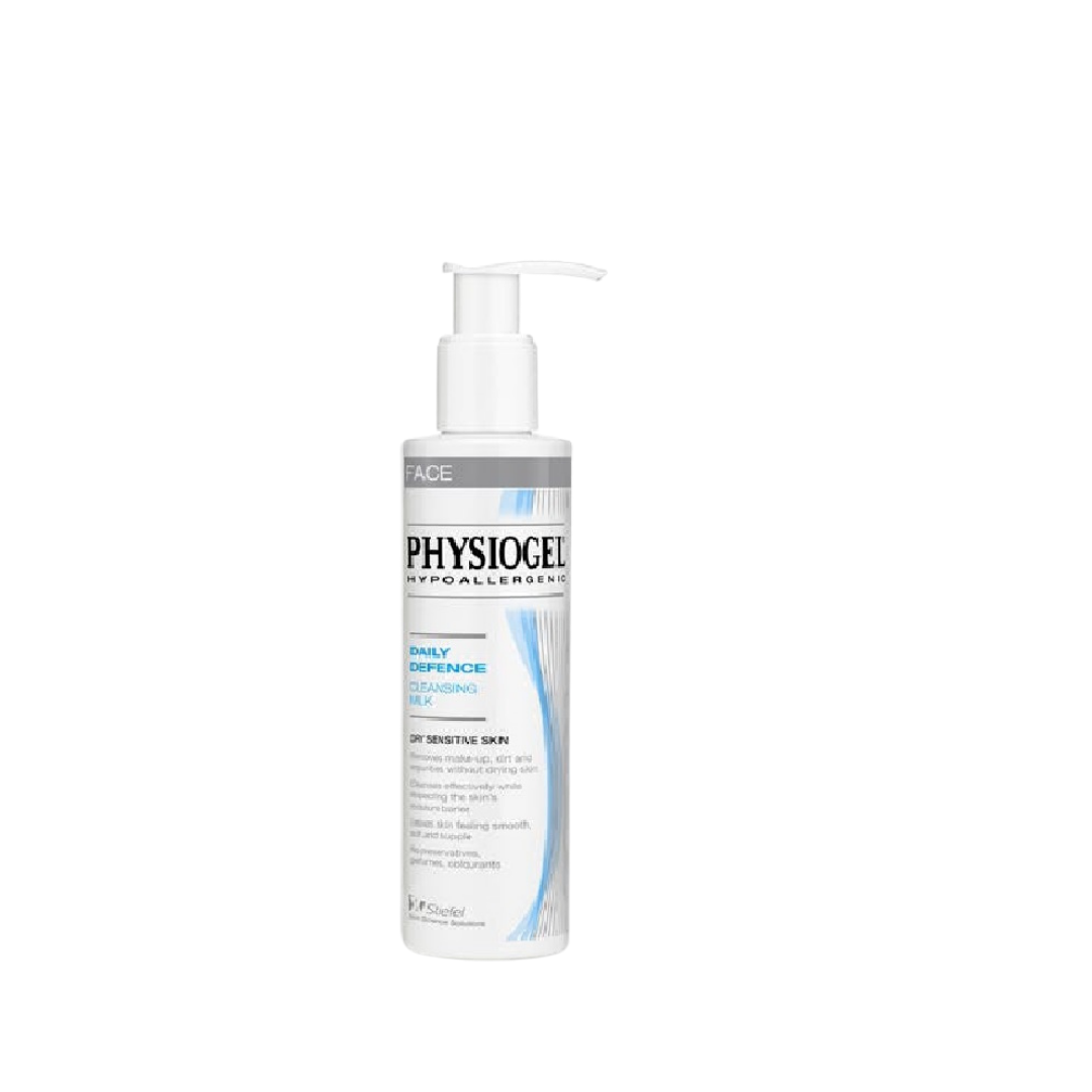 Physiogel Daily Defence Cleansing Milk Cream 200ml
