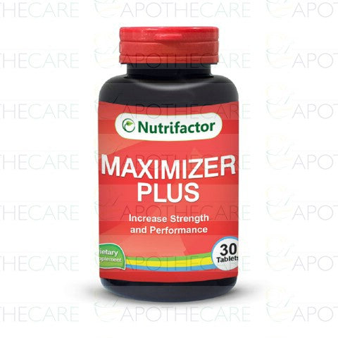 Maximizer Plus Tab 30's