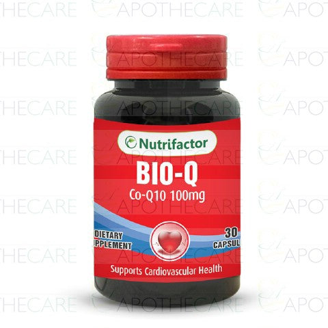 Bio-Q Cap 30's