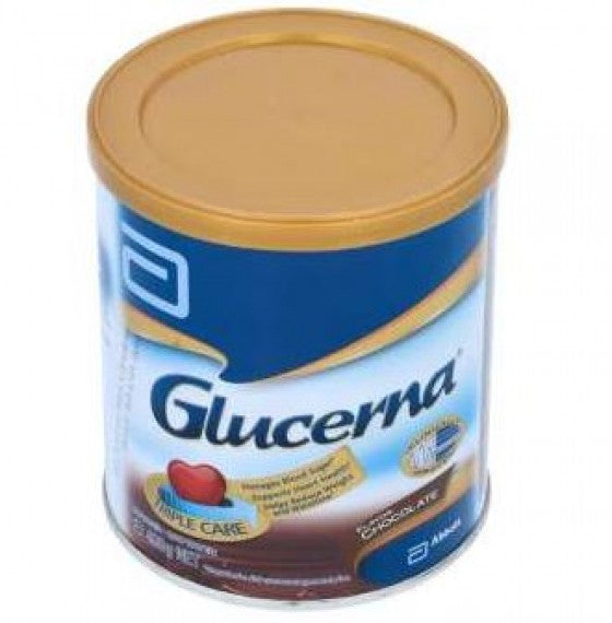 Glucerna NG Tripple Care Chocolate Powder 400gm — image 5 of 5
