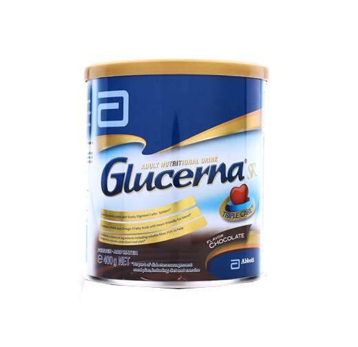 Glucerna NG Tripple Care Chocolate Powder 400gm — image 2 of 5