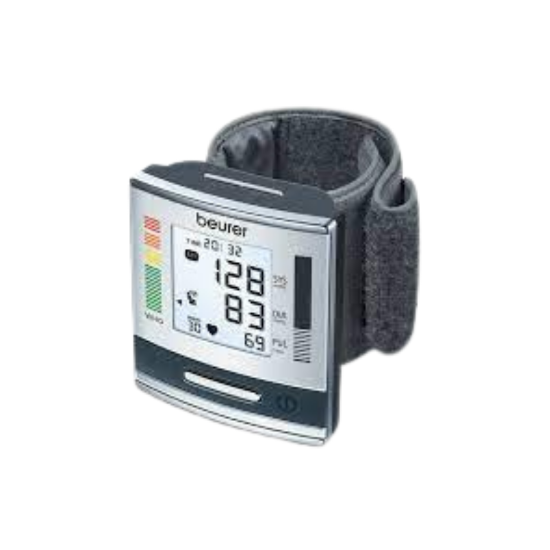 Wrist BP Apparatus (Beurer) BC-60 1's
