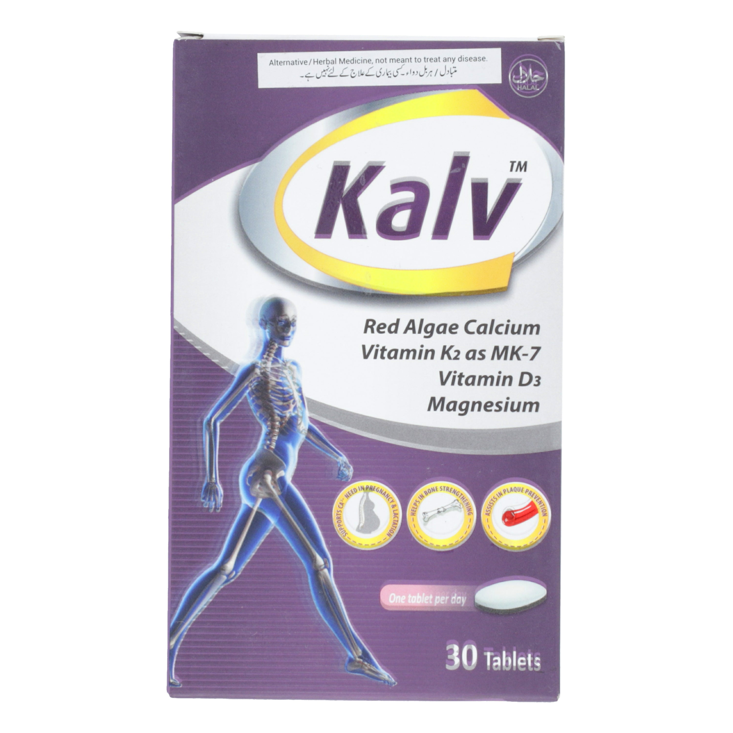 Kalv Tab 30-s