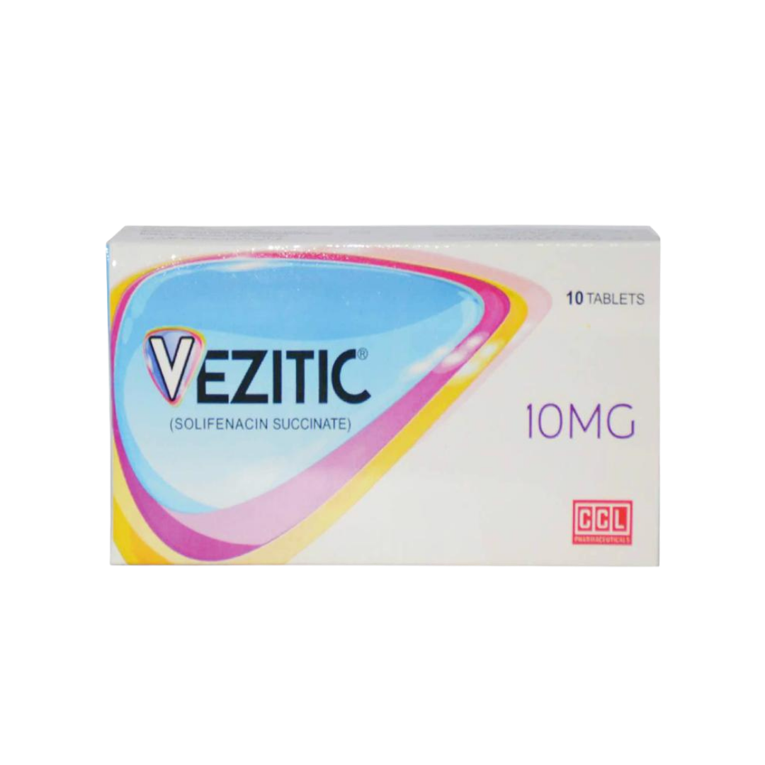 Vezitic Tab 10mg 10-s