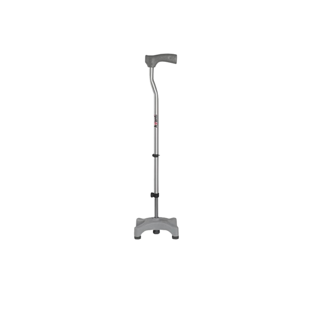 Walking Stick Quadruted Cane (420-A) 1's
