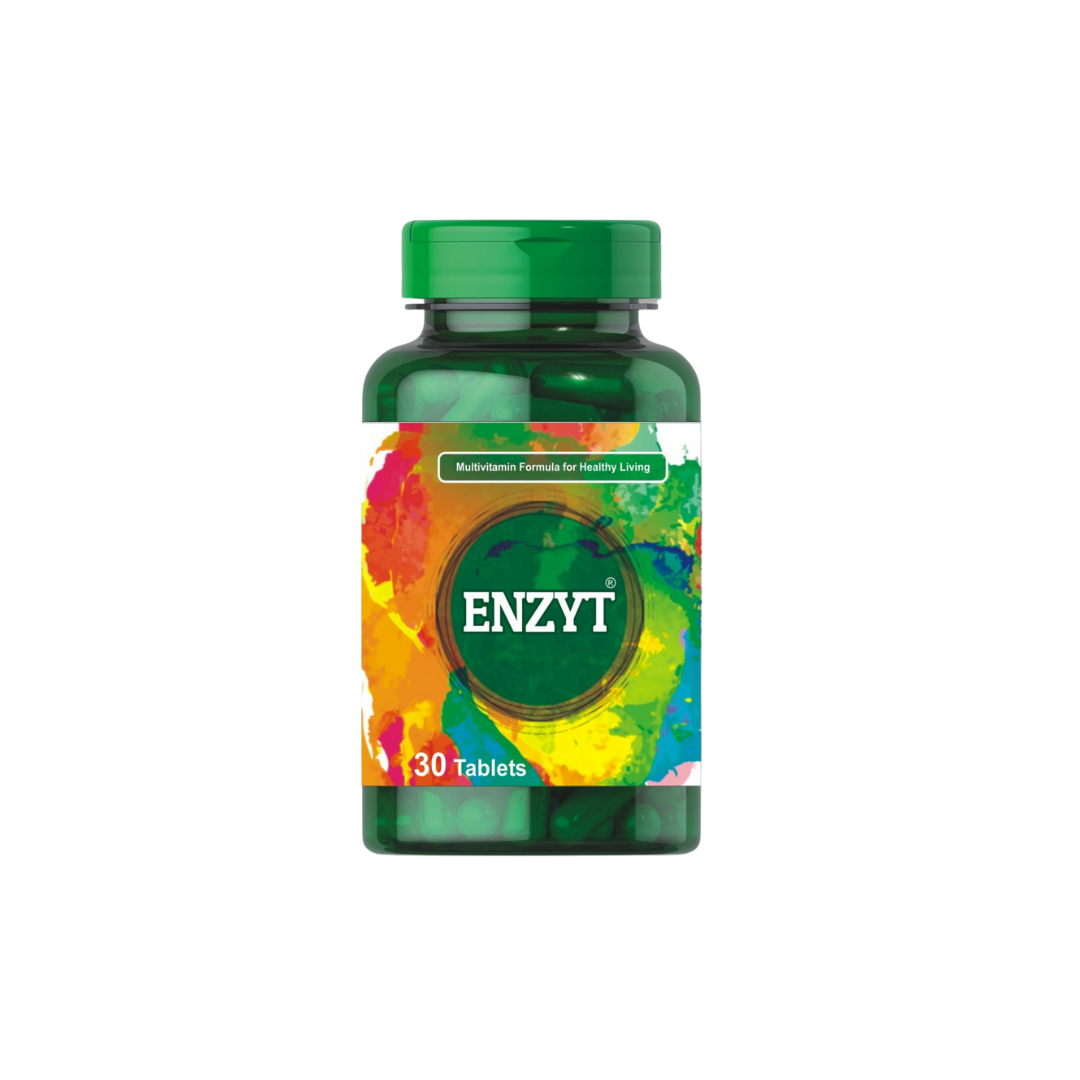 Enzyt A To Z Tab 30's