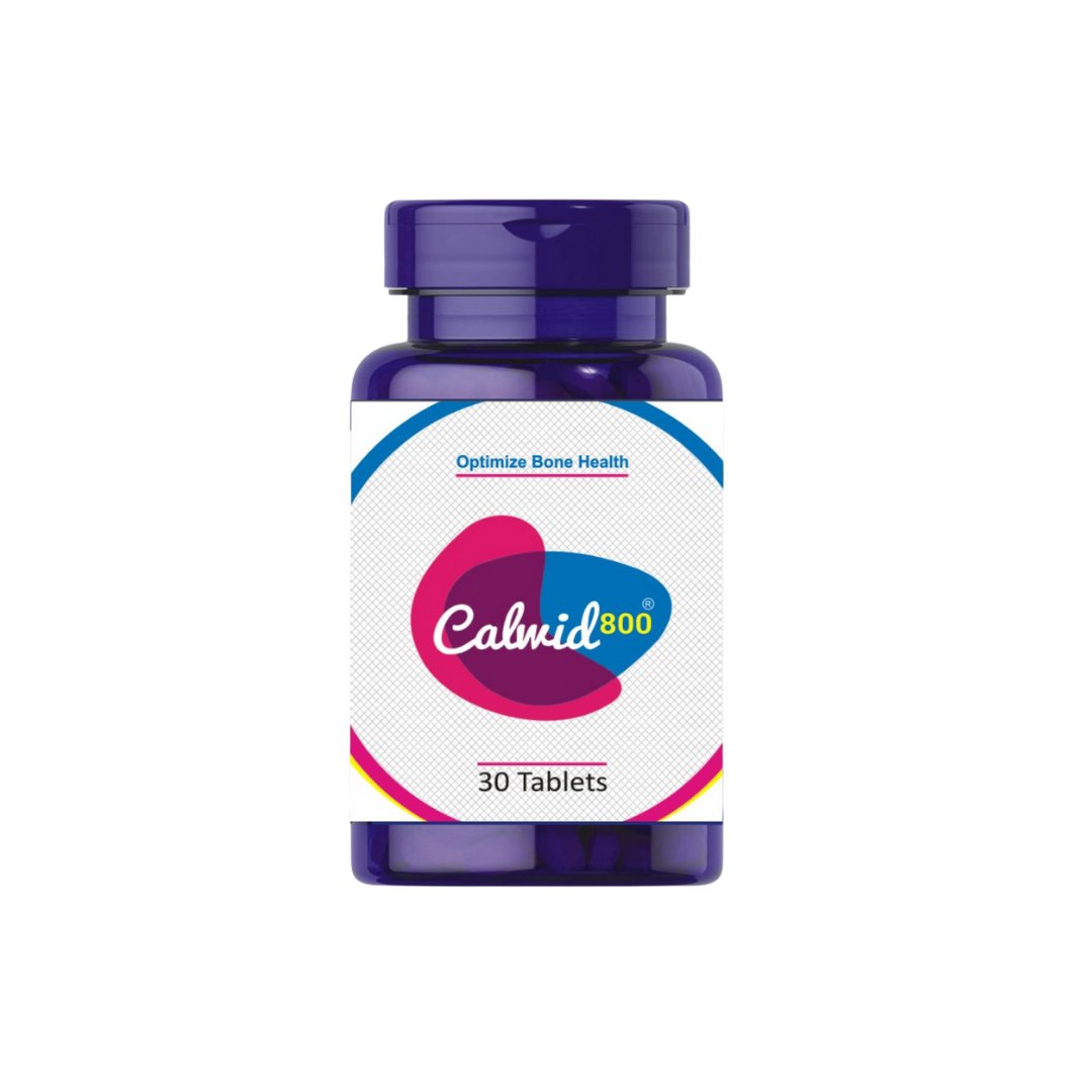 Calwid 800 Tab 30's